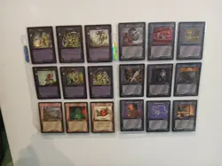 Middle Earth CCG: Against The Shadows Complete Set - 170 Cards NM - Image 2