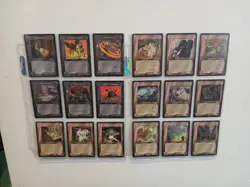 Middle Earth CCG: Against The Shadows Complete Set - 170 Cards NM - Image 3