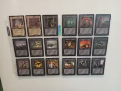 Middle Earth CCG: Against The Shadows Complete Set - 170 Cards NM - Image 4