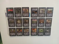 Middle Earth CCG: Against The Shadows Complete Set - 170 Cards NM - Image 5