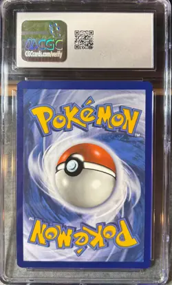 Kingdra ex 131 Sv: Scarlet & Violet Promo Cards Holo CGC Gem Mint 10 - Image 2