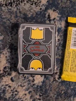 The Simpsons Trading Card Game Booster Pack" , by Wizard 20 Packs Final Offer !! - Image 2