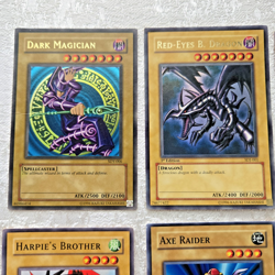 Vintage Yugioh 1996 First Edition Cards - Lot of 14 - Image 2