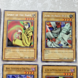 Vintage Yugioh 1996 First Edition Cards - Lot of 14 - Image 3