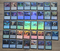 MTG Spider-Man Foil Lot 150 Cards Foil Extended Rare Mythic Borderless Panel - Image 3