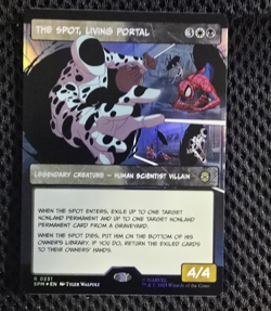 MTG Spider-Man Foil Lot 150 Cards Foil Extended Rare Mythic Borderless Panel - Image 5