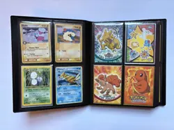 Pokemon Card Collection Lot x160 - Vintage WoTC TOPPS *Read Description* - Image 2