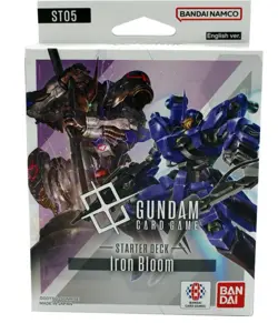 Gundam Card Game Iron bloom ST05 - Image 1
