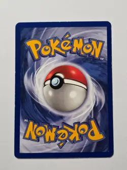 Alakazam 1/102 Base Set Rare Holo Pokemon Card WOTC 1999 - Excellent - Image 2