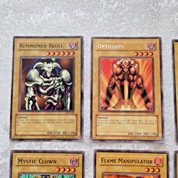 Vintage Yugioh 1996 Cards - Lot of 14 - Image 2