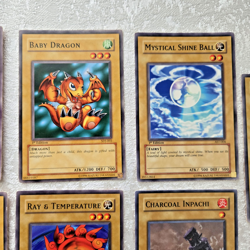 Vintage Yugioh 1996 Cards - Lot of 14 - Image 3