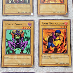 Vintage Yugioh 1996 Cards - Lot of 14 - Image 4