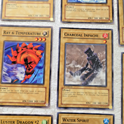 Vintage Yugioh 1996 Cards - Lot of 14 - Image 5