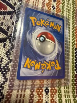 Pokemon Wigglytuff EX Holographic Card Hidden Legends 101/101 2004 - Image 2