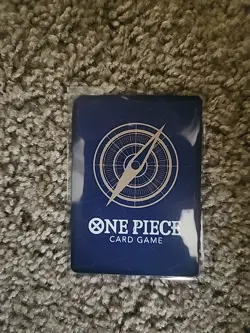 O-Nami (Illustration Box Vol.1) OP05-062 One Piece Promotion Cards Foil - Image 2