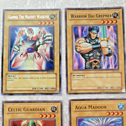 Vintage Yugioh 1996 Cards - Lot of 14 - Image 3