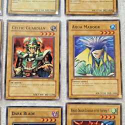 Vintage Yugioh 1996 Cards - Lot of 14 - Image 5