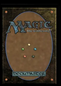 Cursed Mirror Mtg Dr. Who NM 226 Magic Gathering X1 - Image 2