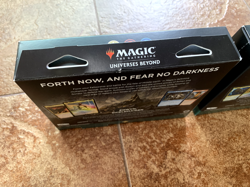 MTG Lord of the Rings Commander Deck Riders of Rohan & Elven Council New Sealed! - Image 5