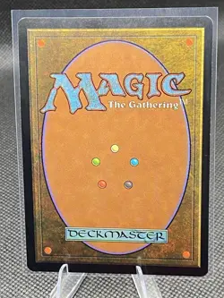 Volrath the Fallen MTG Nemesis Rare Foil - Image 2