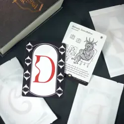 PRESALE MTG Secret Lair Countdown Kit: An Encyclopedia of Magic - Image 3