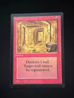 Magic the Gathering: Beta Tunnel MTG Beta - Image 1