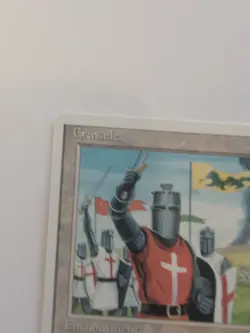 Crusades 4th Edition MTG NM Free shipping with tracking - Image 5