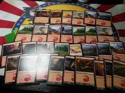 Etali, Prinal Storm Custum Build Commander Deck Mono Red - Image 5