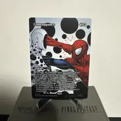 Comeuppance (Borderless) Marvel Universe Eternal-Legal Regular - Image 1