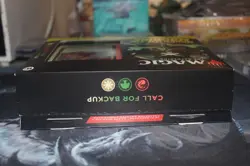 Call For Backup - March Of The Machines Commander Deck - Magic The Gathering - Image 3