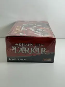 Magic the Gathering (MTG) Khans of Tarkir Sealed 36 Pack Booster Box - Image 3