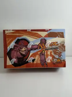 Magic The Gathering Unhinged Booster Box NEW FACTORY SEALED English - Image 1