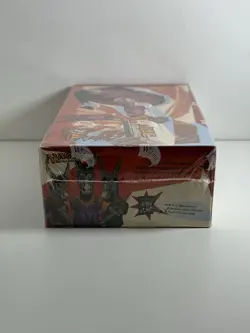 Magic The Gathering Unhinged Booster Box NEW FACTORY SEALED English - Image 5