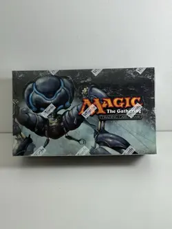 Magic the Gathering Darksteel Booster Box English Factory Sealed - Image 1
