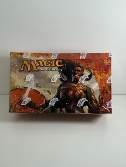 2014 Mtg Born of the Gods Sealed Booster Box Brand New Sealed English - Image 1