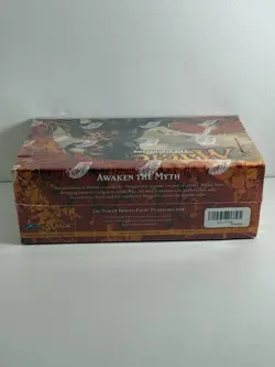 2014 Mtg Born of the Gods Sealed Booster Box Brand New Sealed English - Image 4