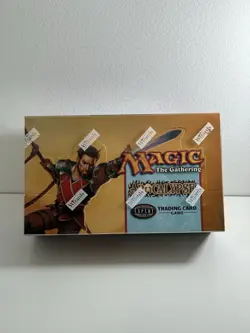 MTG Magic The Gathering APOCALYPSE Booster Box 36 Packs English Factory Sealed - Image 1