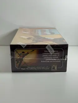 MTG Magic The Gathering APOCALYPSE Booster Box 36 Packs English Factory Sealed - Image 3