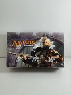 MAGIC MTG Dark Ascension BOOSTER BOX Factory Sealed THE GATHERING 2012 - Image 1
