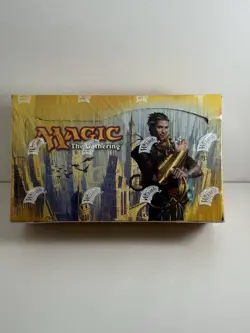 Sealed English Magic the Gathering Dragon's Maze Booster box MTG 36 pack 2013! - Image 1