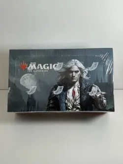 MTG Magic Innistrad: Crimson Vow DRAFT Booster Box (36 Packs) FACTORY SEALED! - Image 1