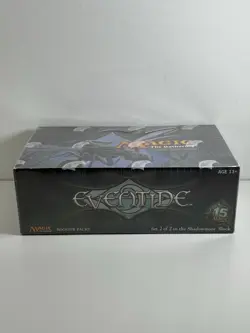 MAGIC THE GATHERING EVENTIDE BOOSTER BOX Brand New *Factory Sealed* - Image 2