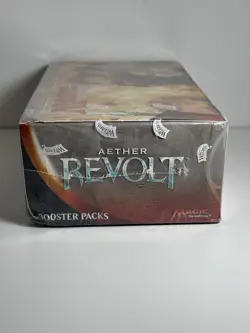 Magic the Gathering MtG TCG Aether Revolt English Booster Box Factory Sealed! - Image 3