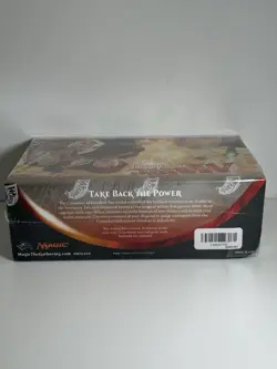 Magic the Gathering MtG TCG Aether Revolt English Booster Box Factory Sealed! - Image 4