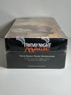 Magic the Gathering MtG TCG Aether Revolt English Booster Box Factory Sealed! - Image 5