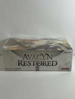 Avacyn Restored Sealed Booster Box, English, Magic the Gathering (MTG) - Image 2