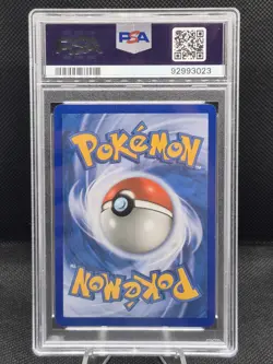 Steven’s Advice 92/101 Reverse Holo Hidden Legends Pokemon Card PSA 9 - Image 2