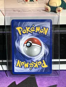 Pokemon TCG Card Misty's Tentacruel Gym Heroes 10/132 Unlimited Holo Rare - Image 2