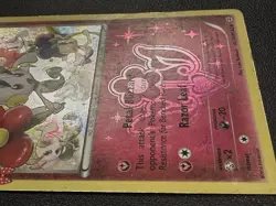 Floette RC18/RC32 Generations: Radiant Collection Holo Pokemon - Image 3