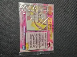 Pokemon TCG Super Psychic Pokemon Pokemon Topps Mewtwo Strikes Back SEALED - Image 4
